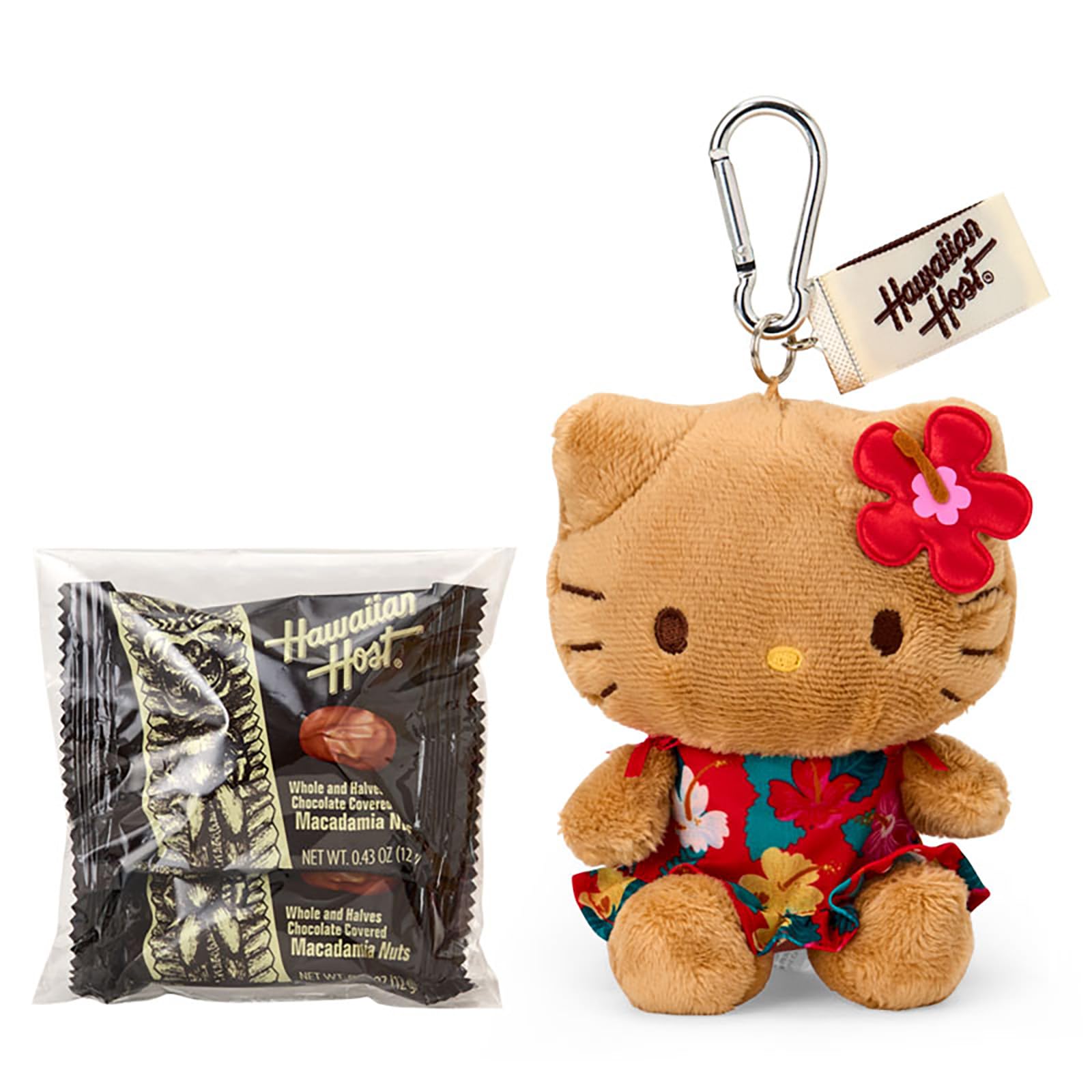 Amazon.co.jp: サンリオ(SANRIO) ハワイアンホースト マカダミアナッツ